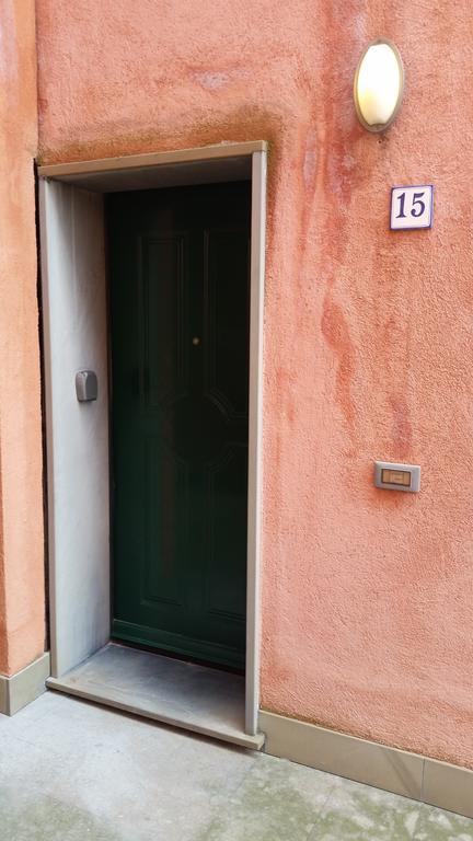 18 Buche Apartment Cogoleto Bagian luar foto