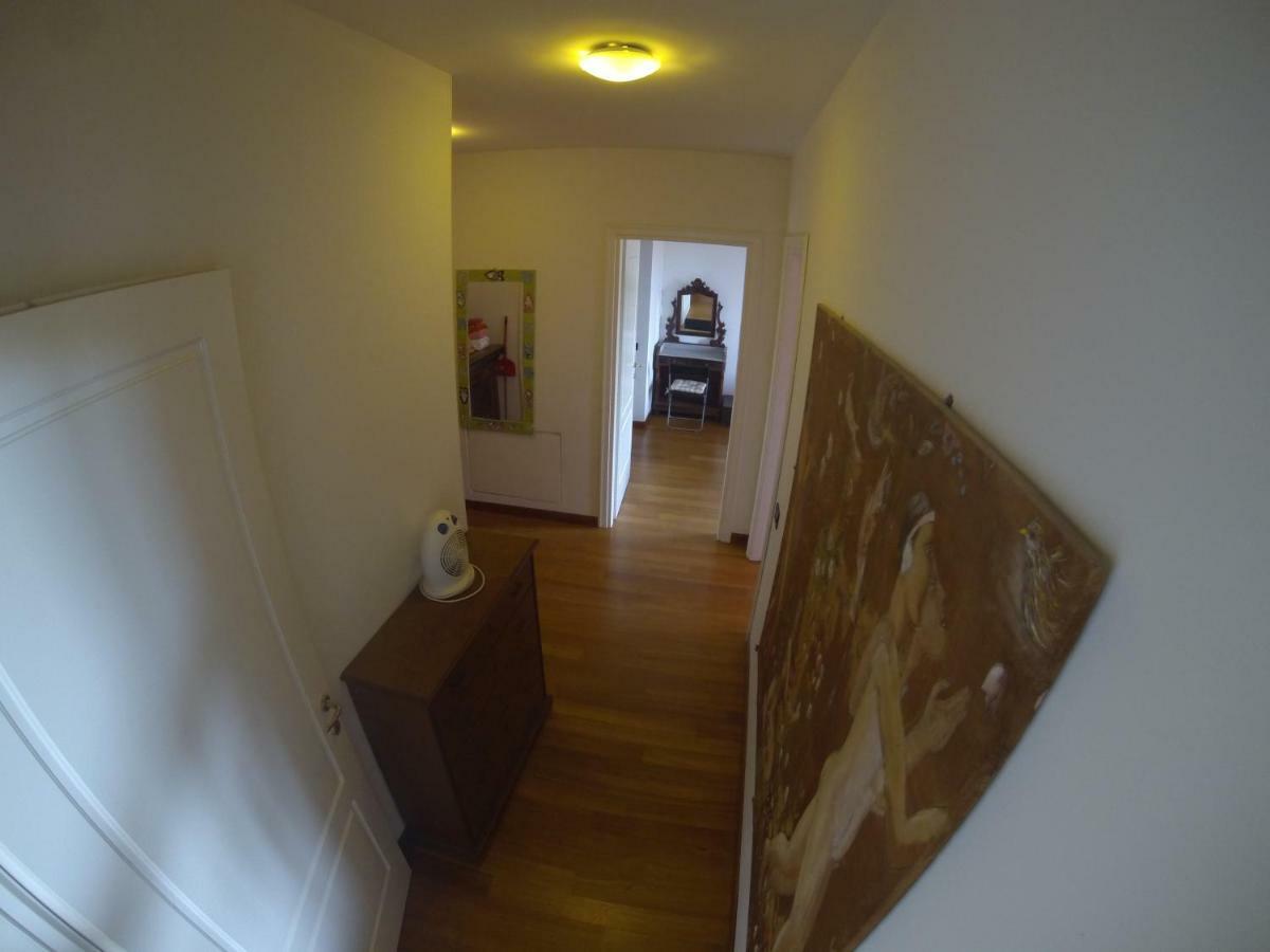 18 Buche Apartment Cogoleto Bagian luar foto